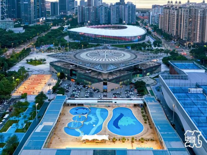 宜居深圳之活力场馆 于赛场内外，见城市温度